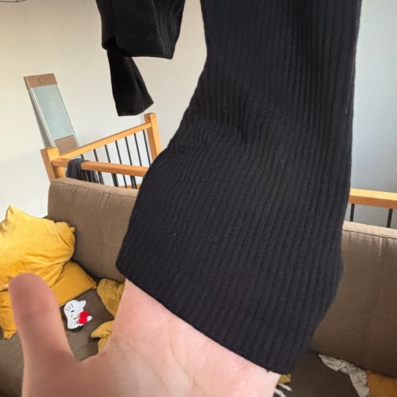 Zara black top - Picture 3 of 3